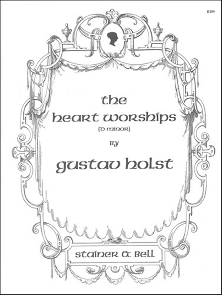 The Heart Worships B Flat - D